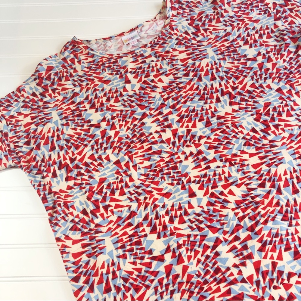 LuLaRoe Irma Size Small